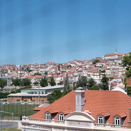 Villa Casa Do Convento Al/141600 Coimbra Exterior foto